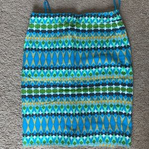 JCrew Pencil Skirt Size 2